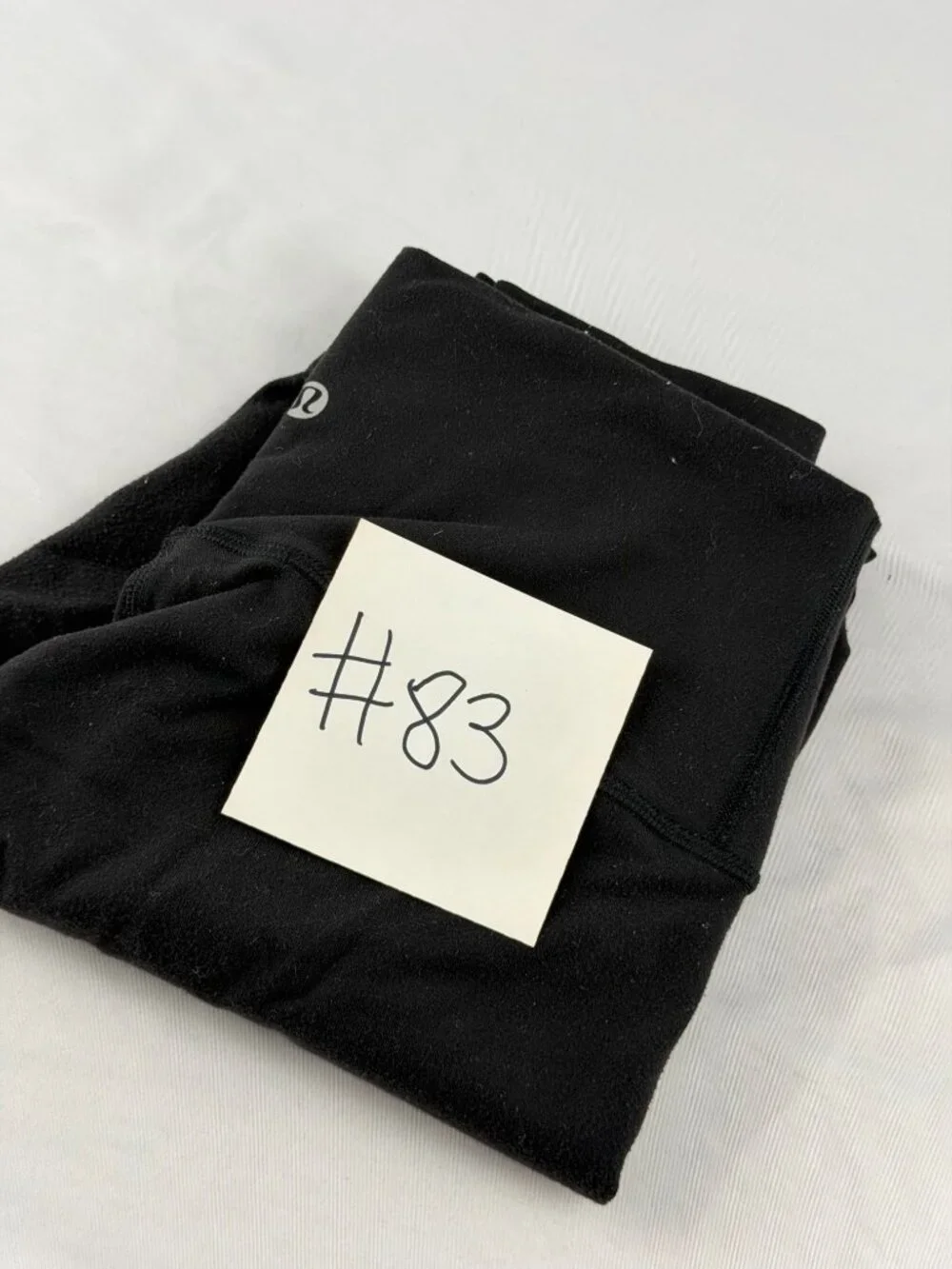 Lululemon Align Black High Rise Yoga Leggings Pants Athletic Workout Size S